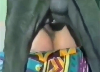 Fervent fuck experience all round a dark-haired gal